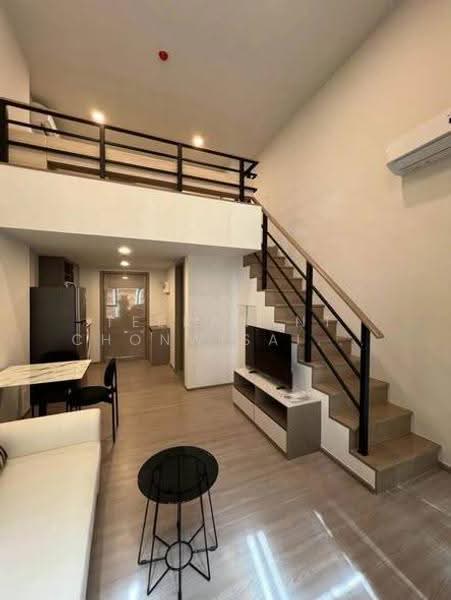 Aspire Sukhumvit-Rama 4, Bangkok, 4404 Rama 4 Road, Phra Kanong, Khlong Toei, Bangkok, 1 Bedroom, 26 sqm, Condo For Rent, by Teeranant Chonwisaikajon, 500602768 - DDproperty.com