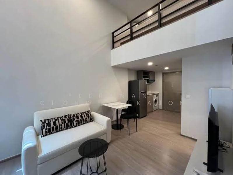 Aspire Sukhumvit-Rama 4, Bangkok, 4404 Rama 4 Road, Phra Kanong, Khlong Toei, Bangkok, 1 Bedroom, 26 sqm, Condo For Rent, by Teeranant Chonwisaikajon, 500602768 - DDproperty.com