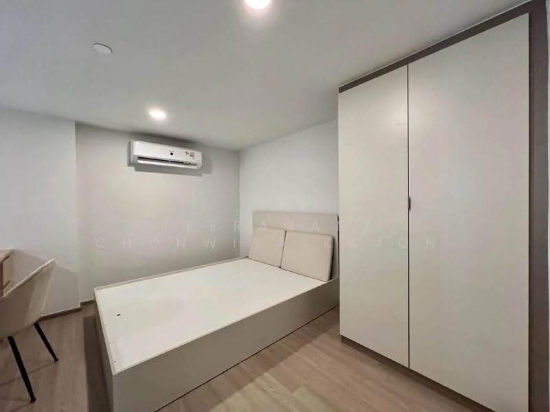 Aspire Sukhumvit-Rama 4, Bangkok, 4404 Rama 4 Road, Phra Kanong, Khlong Toei, Bangkok, 1 Bedroom, 26 sqm, Condo For Rent, by Teeranant Chonwisaikajon, 500602768 - DDproperty.com
