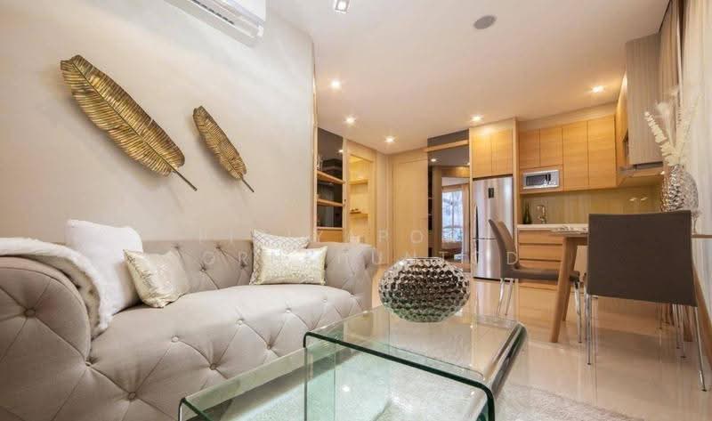 City Garden Tower Pattaya, Chon Buri (Pattaya), 296/97 Soi Runglang, Pattaya 3 Road, Nong Pru, Bang Lamung (Pattaya), Chon Buri (Pattaya), 1 Bedroom, 47 sqm, Condo For Sale, by Pitiyaporn Pornkhuntod, 500602770 - DDproperty.com