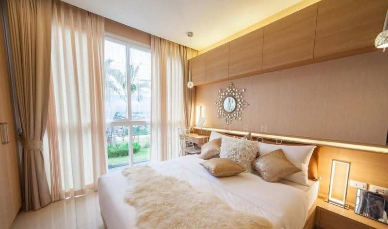 City Garden Tower Pattaya, Chon Buri (Pattaya), 296/97 Soi Runglang, Pattaya 3 Road, Nong Pru, Bang Lamung (Pattaya), Chon Buri (Pattaya), 1 Bedroom, 47 sqm, Condo For Sale, by Pitiyaporn Pornkhuntod, 500602770 - DDproperty.com