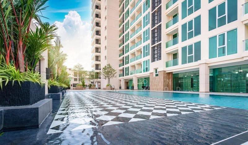City Garden Tower Pattaya, Chon Buri (Pattaya), 296/97 Soi Runglang, Pattaya 3 Road, Nong Pru, Bang Lamung (Pattaya), Chon Buri (Pattaya), 1 Bedroom, 47 sqm, Condo For Sale, by Pitiyaporn Pornkhuntod, 500602770 - DDproperty.com
