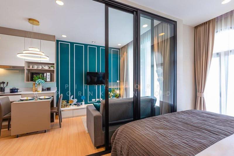 Palmetto Condominium : พัลเมตโต้ คอนโด, ภูเก็ต, กะรน, เมืองภูเก็ต, ภูเก็ต, 39 ตร.ม., คอนโด ขาย, โดย Pitiyaporn Pornkhuntod, 500602774 - DDproperty.com