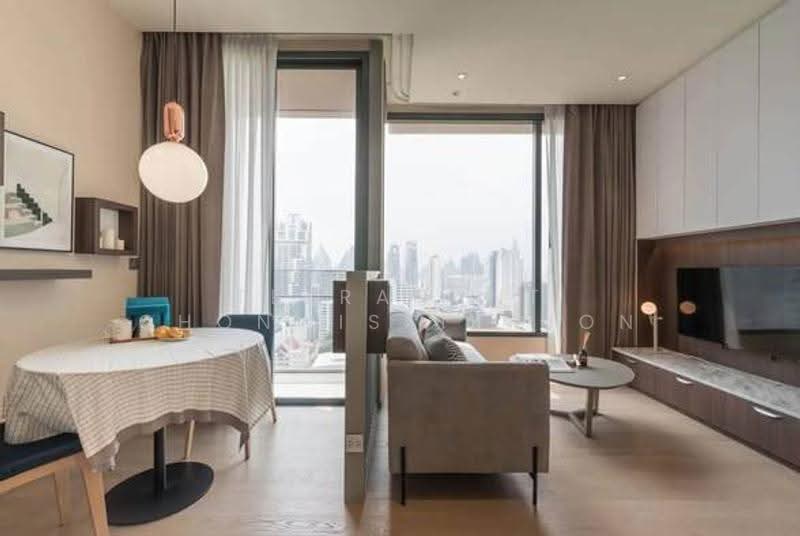 The Esse Asoke, Bangkok, 333 Soi Sukhumvit 21, Sukhumvit Road, Khlongtoei Nua, Watthana, Bangkok, 2 Bedrooms, 76 sqm, Condo For Rent, by Teeranant Chonwisaikajon, 500602780 - DDproperty.com
