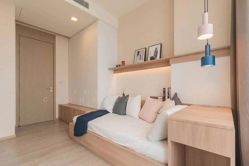 The Esse Asoke, Bangkok, 333 Soi Sukhumvit 21, Sukhumvit Road, Khlongtoei Nua, Watthana, Bangkok, 2 Bedrooms, 76 sqm, Condo For Rent, by Teeranant Chonwisaikajon, 500602780 - DDproperty.com