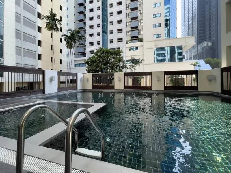 59 Heritage, Bangkok, 18 Soi Sukhumvit 59, Khlong Tan Nua, Watthana, Bangkok, 2 Bedrooms, 84 sqm, Condo For Rent, by Kornkanok Sonvichai, 500602786 - DDproperty.com