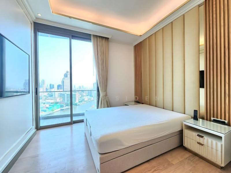 The Residences At Mandarin Oriental, bangkok, 117 Charoen Nakorn Road, Khlong Ton Sai, Khlong San, Bangkok, 2 Bedrooms, 128 sqm, Condo For Sale, by Mana Residence, 500602789 - DDproperty.com