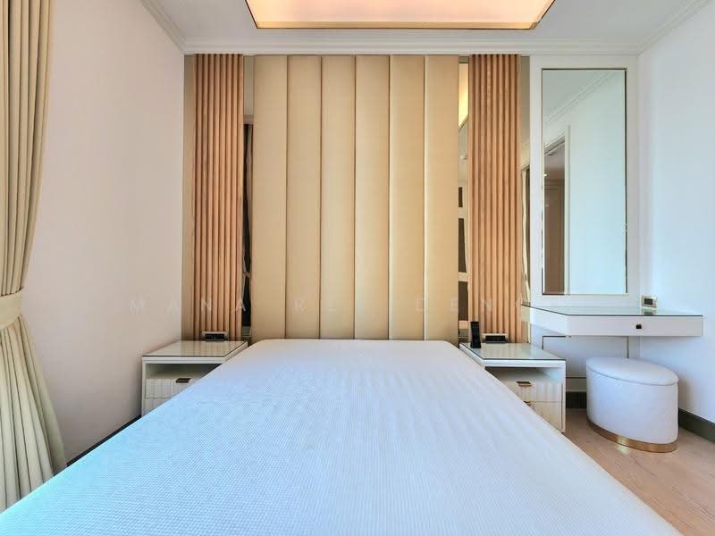 The Residences At Mandarin Oriental, bangkok, 117 Charoen Nakorn Road, Khlong Ton Sai, Khlong San, Bangkok, 2 Bedrooms, 128 sqm, Condo For Sale, by Mana Residence, 500602789 - DDproperty.com