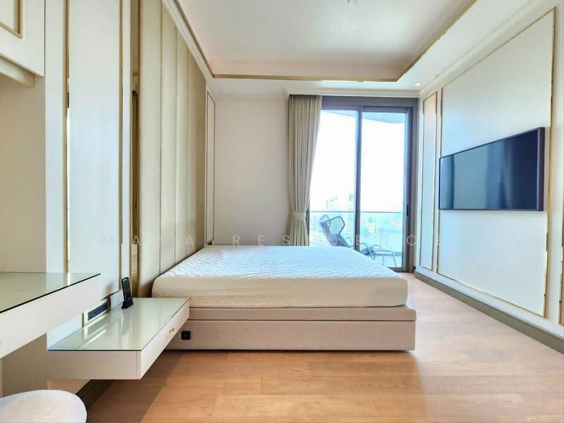 The Residences At Mandarin Oriental : เดอะ เรสซิเดนซ์ แอท แมนดาริน โอเรียนเต็ล, กรุงเทพ, 117 ถนนเจริญนคร, คลองต้นไทร, คลองสาน, กรุงเทพ, 128 ตร.ม., คอนโด ขาย, โดย Mana Residence, 500602789 - DDproperty.com