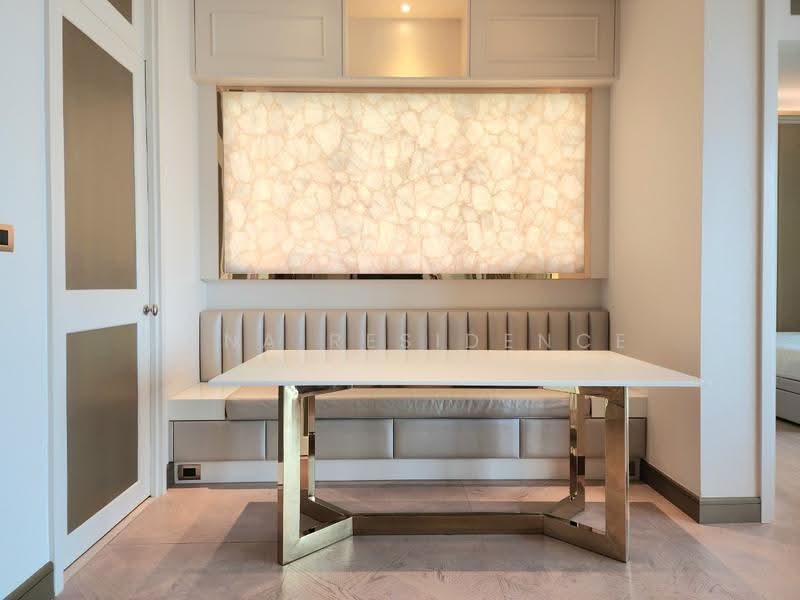 The Residences At Mandarin Oriental : เดอะ เรสซิเดนซ์ แอท แมนดาริน โอเรียนเต็ล, กรุงเทพ, 117 ถนนเจริญนคร, คลองต้นไทร, คลองสาน, กรุงเทพ, 128 ตร.ม., คอนโด ขาย, โดย Mana Residence, 500602789 - DDproperty.com