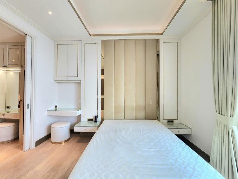 The Residences At Mandarin Oriental, bangkok, 117 Charoen Nakorn Road, Khlong Ton Sai, Khlong San, Bangkok, 2 Bedrooms, 128 sqm, Condo For Sale, by Mana Residence, 500602789 - DDproperty.com
