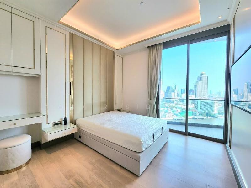 The Residences At Mandarin Oriental, bangkok, 117 Charoen Nakorn Road, Khlong Ton Sai, Khlong San, Bangkok, 2 Bedrooms, 128 sqm, Condo For Sale, by Mana Residence, 500602789 - DDproperty.com