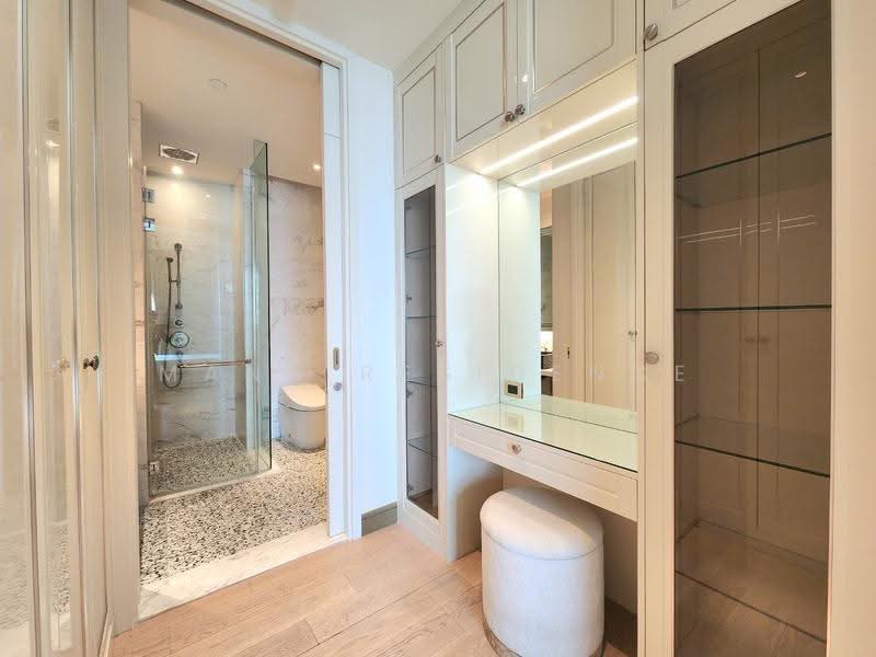 The Residences At Mandarin Oriental, bangkok, 117 Charoen Nakorn Road, Khlong Ton Sai, Khlong San, Bangkok, 2 Bedrooms, 128 sqm, Condo For Sale, by Mana Residence, 500602789 - DDproperty.com