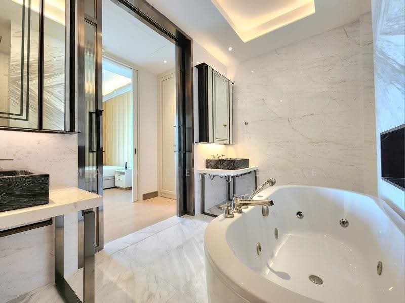 The Residences At Mandarin Oriental, bangkok, 117 Charoen Nakorn Road, Khlong Ton Sai, Khlong San, Bangkok, 2 Bedrooms, 128 sqm, Condo For Sale, by Mana Residence, 500602789 - DDproperty.com