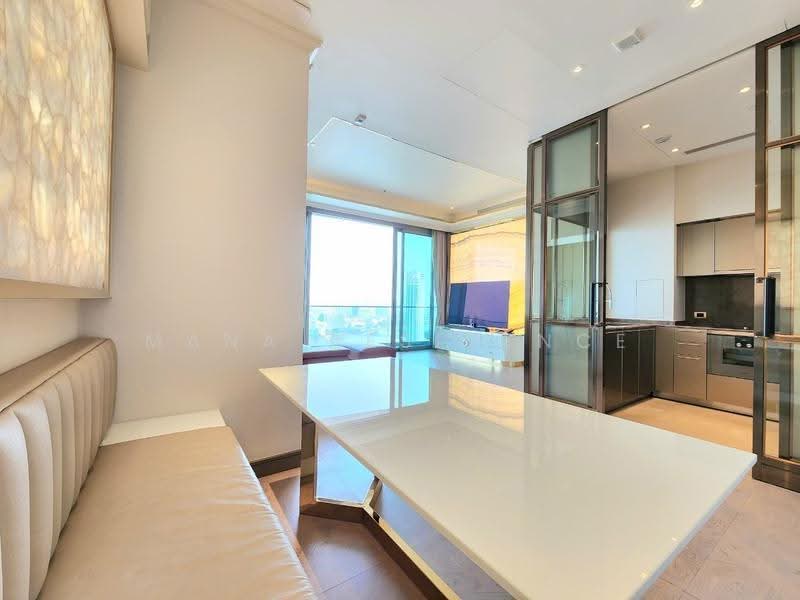 The Residences At Mandarin Oriental, bangkok, 117 Charoen Nakorn Road, Khlong Ton Sai, Khlong San, Bangkok, 2 Bedrooms, 128 sqm, Condo For Sale, by Mana Residence, 500602789 - DDproperty.com