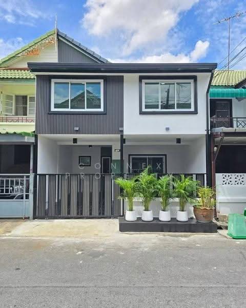 Baan Pruksa 14 A Bangbuathong : บ้านพฤกษา 14 เอ บางบัวทอง , นนทบุรี, ซอย หมู่บ้านพฤกษา 14 เอ, บางคูรัด, บางบัวทอง, นนทบุรี, 21 ตร.ม., บ้านเดี่ยว ขาย, โดย Connex Property, 500602790 - DDproperty.com