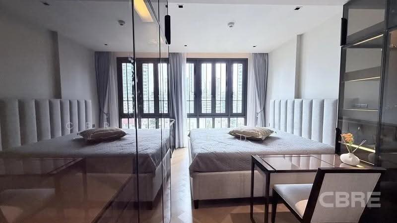 The Reserve Sukhumvit 61, Bangkok, 78 Soi Sukhumvit 61, Khlong Tan Nua, Watthana, Bangkok, 1 Bedroom, 49 sqm, Condo For Sale, by CBRE (Thailand) Co.,Ltd, 500602792 - DDproperty.com
