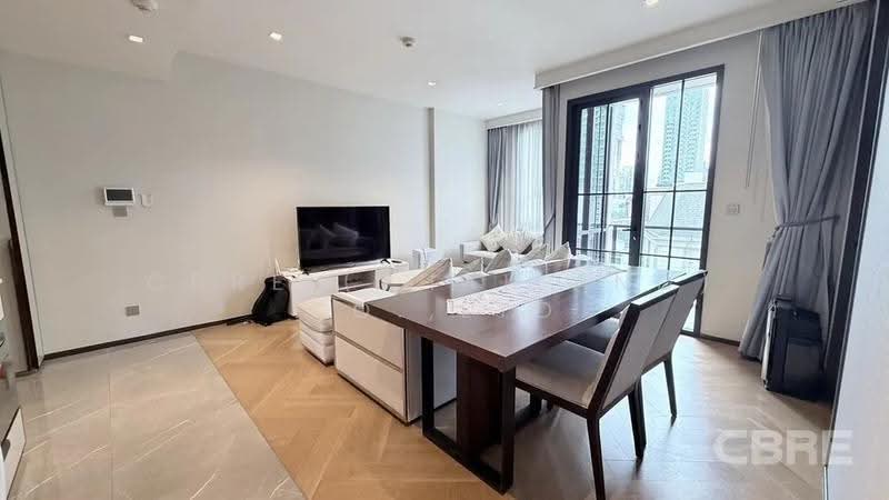 The Reserve Sukhumvit 61 : เดอะ รีเซิร์ฟ สุขุมวิท 61, กรุงเทพ, 78 ถนนสุขุมวิท 61, คลองตันเหนือ, วัฒนา, กรุงเทพ, 49 ตร.ม., คอนโด ขาย, โดย CBRE (Thailand) Co.,Ltd, 500602792 - DDproperty.com