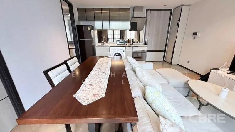 The Reserve Sukhumvit 61, Bangkok, 78 Soi Sukhumvit 61, Khlong Tan Nua, Watthana, Bangkok, 1 Bedroom, 49 sqm, Condo For Sale, by CBRE (Thailand) Co.,Ltd, 500602792 - DDproperty.com