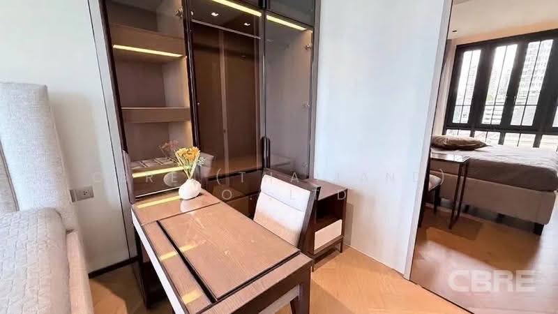 The Reserve Sukhumvit 61 : เดอะ รีเซิร์ฟ สุขุมวิท 61, กรุงเทพ, 78 ถนนสุขุมวิท 61, คลองตันเหนือ, วัฒนา, กรุงเทพ, 49 ตร.ม., คอนโด ขาย, โดย CBRE (Thailand) Co.,Ltd, 500602792 - DDproperty.com