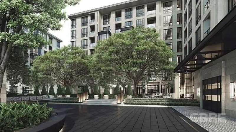 The Reserve Sukhumvit 61 : เดอะ รีเซิร์ฟ สุขุมวิท 61, กรุงเทพ, 78 ถนนสุขุมวิท 61, คลองตันเหนือ, วัฒนา, กรุงเทพ, 49 ตร.ม., คอนโด ขาย, โดย CBRE (Thailand) Co.,Ltd, 500602792 - DDproperty.com