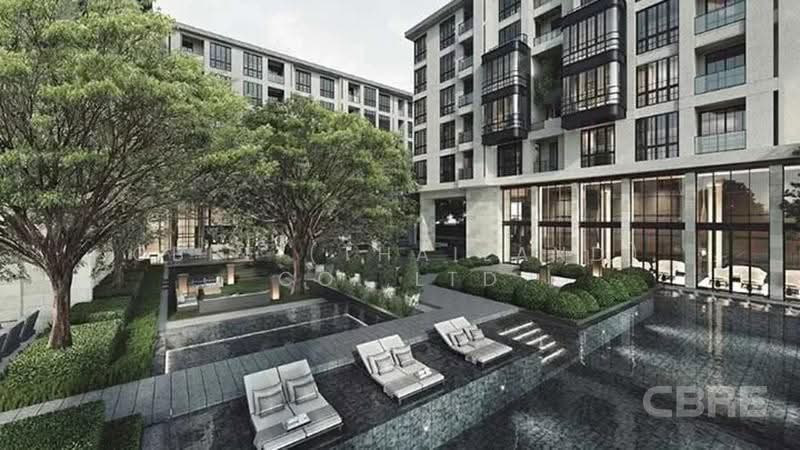 The Reserve Sukhumvit 61 : เดอะ รีเซิร์ฟ สุขุมวิท 61, กรุงเทพ, 78 ถนนสุขุมวิท 61, คลองตันเหนือ, วัฒนา, กรุงเทพ, 49 ตร.ม., คอนโด ขาย, โดย CBRE (Thailand) Co.,Ltd, 500602792 - DDproperty.com