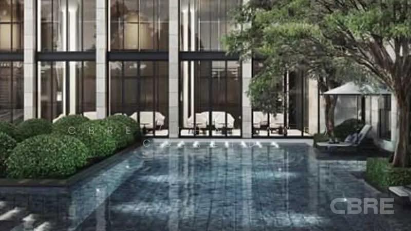 The Reserve Sukhumvit 61, Bangkok, 78 Soi Sukhumvit 61, Khlong Tan Nua, Watthana, Bangkok, 1 Bedroom, 49 sqm, Condo For Sale, by CBRE (Thailand) Co.,Ltd, 500602792 - DDproperty.com