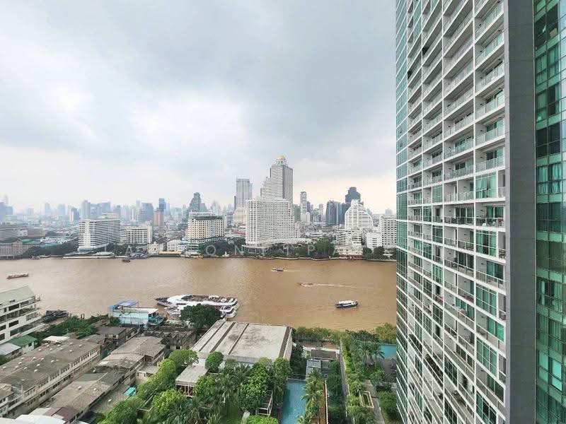 The River (Bangna-Lake 26 Community), Samut Prakan, Bang Sao Thong, Samut Prakan, 2 Bedrooms, 111 sqm, Condo For Rent, by Jettapat Jaroonpipatkun, 500602795 - DDproperty.com