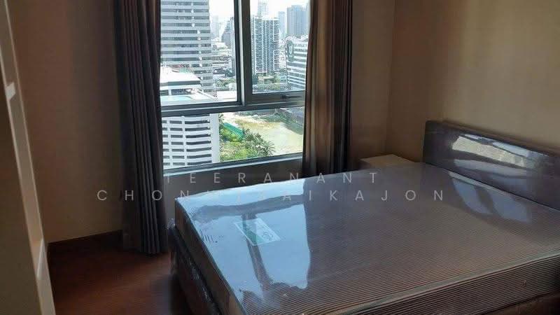 Belle Grand Rama 9, Bangkok, 131 Rama 9 Road, Huai Khwang, Bangkok, 1 Bedroom, 42 sqm, Condo For Rent, by Teeranant Chonwisaikajon, 500602798 - DDproperty.com