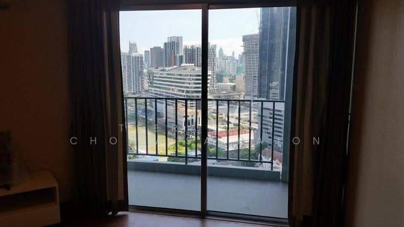 Belle Grand Rama 9, Bangkok, 131 Rama 9 Road, Huai Khwang, Bangkok, 1 Bedroom, 42 sqm, Condo For Rent, by Teeranant Chonwisaikajon, 500602798 - DDproperty.com