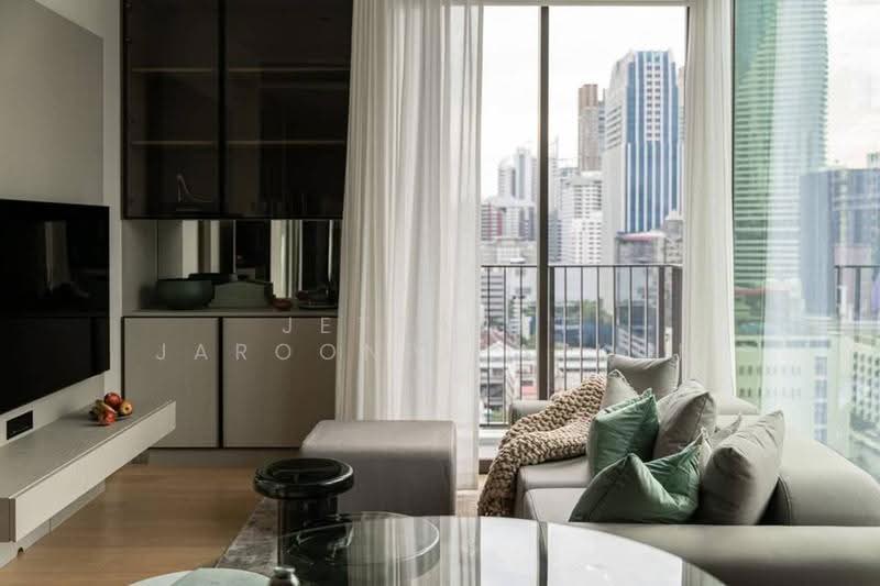28 Chidlom, Bangkok, 28 Chit Lom Alley, Lumphini, Pathum Wan, Bangkok, 2 Bedrooms, 74 sqm, Condo For Rent, by Jettapat Jaroonpipatkun, 500602800 - DDproperty.com