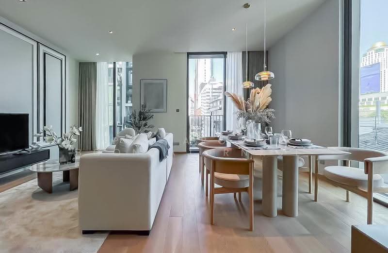 28 Chidlom, Bangkok, 28 Chit Lom Alley, Lumphini, Pathum Wan, Bangkok, 2 Bedrooms, 90 sqm, Condo For Rent, by Prapaporn Boonkajonkul, 500602802 - DDproperty.com