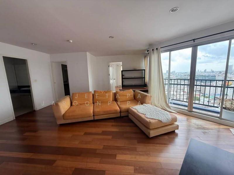 Belle Park Residence, bangkok, 375 Sathu Pradit 19 Alley, Chong Nonsi, Yan Nawa, Bangkok, 2 Bedrooms, 86 sqm, Condo For Sale, by Jettapat Jaroonpipatkun, 500602810 - DDproperty.com