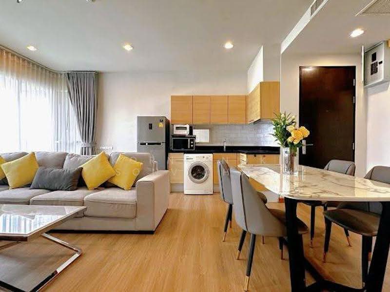The Address Chidlom, Bangkok, Ploenchit Road, Lumphini, Pathum Wan, Bangkok, 2 Bedrooms, 80 sqm, Condo For Rent, by Kornkanok Sonvichai, 500602815 - DDproperty.com