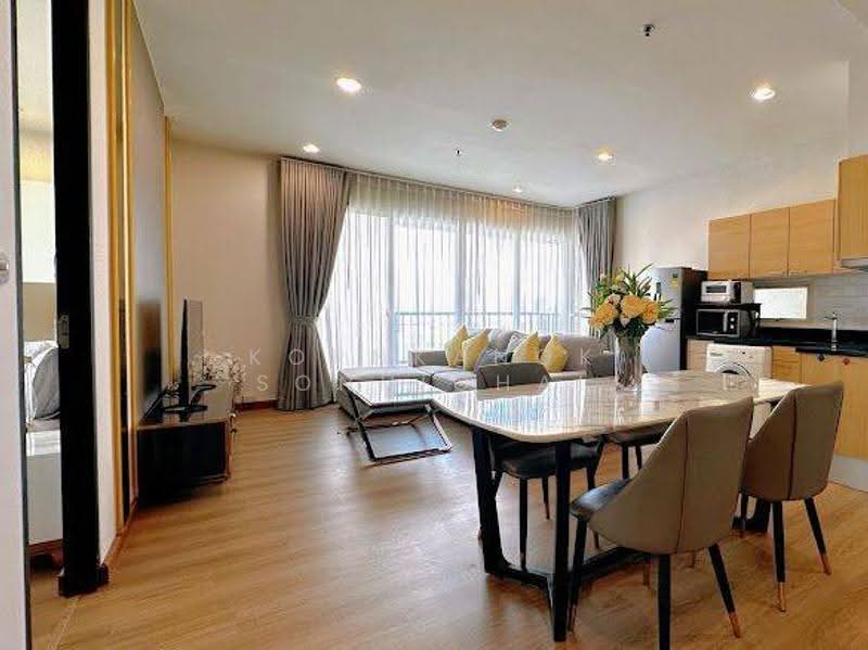 The Address Chidlom, Bangkok, Ploenchit Road, Lumphini, Pathum Wan, Bangkok, 2 Bedrooms, 80 sqm, Condo For Rent, by Kornkanok Sonvichai, 500602815 - DDproperty.com