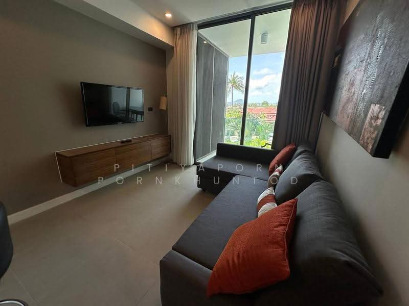 Ocean Stone, phuket, Soi Choeng Thale 16, Choeng Thale, Thalang, Phuket, 1 Bedroom, 45 sqm, Apartment For Sale, by Pitiyaporn Pornkhuntod, 500602816 - DDproperty.com