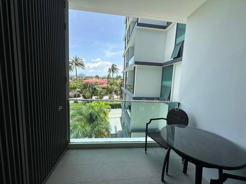Ocean Stone, phuket, Soi Choeng Thale 16, Choeng Thale, Thalang, Phuket, 1 Bedroom, 45 sqm, Apartment For Sale, by Pitiyaporn Pornkhuntod, 500602816 - DDproperty.com