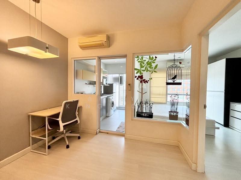 The Room Ratchada-Ladprao, Bangkok, Ladprao Road, Chan Kasem, Chatuchak, Bangkok, 1 Bedroom, 41 sqm, Condo For Sale, by Areeya Kingwichit, 500602817 - DDproperty.com