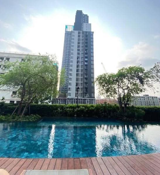Centric Ratchada-Huai Khwang, Bangkok, Ratchadapisek Road, Huai Khwang, Bangkok, 1 Bedroom, 27 sqm, Condo For Sale, by Kornkanok Sonvichai, 500602819 - DDproperty.com