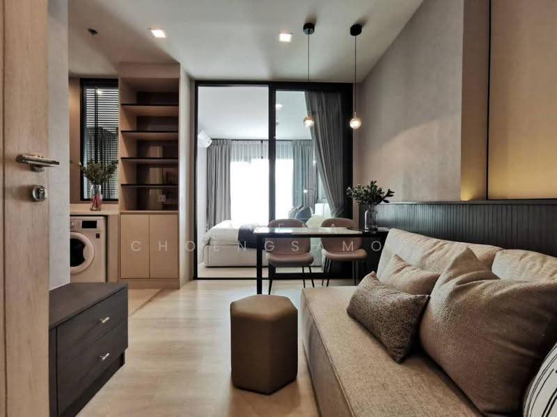 Life One Wireless, Bangkok, 1 Wireless Road, Lumphini, Pathum Wan, Bangkok, 1 Bedroom, 35 sqm, Condo For Rent, by Sarena Choengsamor, 500602829 - DDproperty.com