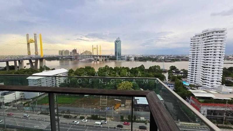 StarView, bangkok, 495 Rama 3, Bang Klo, Bang Kho Laem, Bangkok, 2 Bedrooms, 77 sqm, Condo For Sale, by Sarena Choengsamor, 500602835 - DDproperty.com