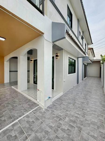 Piyawararom 1 Bang Bua Thong, Nonthaburi, Soi Piyawararom Village, Bang Bua Thong, Nonthaburi, 4 Bedrooms, 180 sqm, Townhouse For Sale, by Connex Property, 500602847 - DDproperty.com