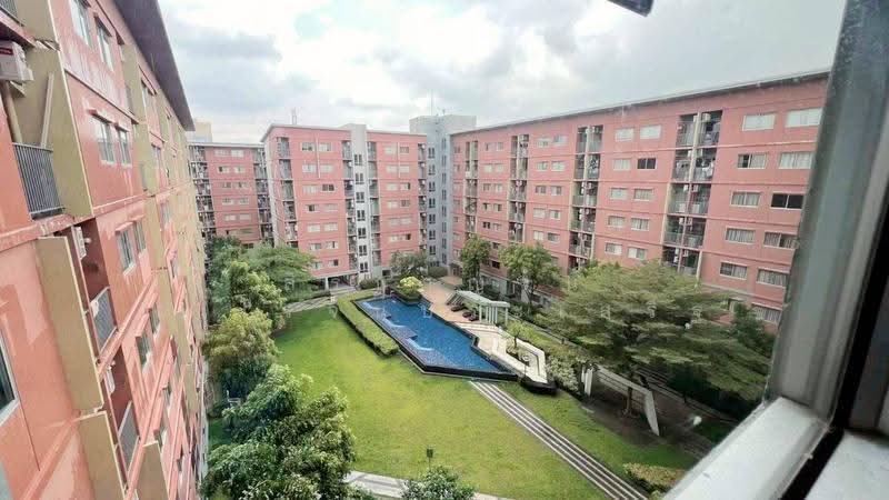 PLUM CONDO PARK รังสิต, ปทุมธานี, ถนนพหลโยธิน, คลองหนึ่ง, คลองหลวง, ปทุมธานี, 22 ตร.ม., คอนโด ขาย, โดย สิริกาญจน์ ฉ.โรจน์ประเสริฐ, 500602848 - DDproperty.com