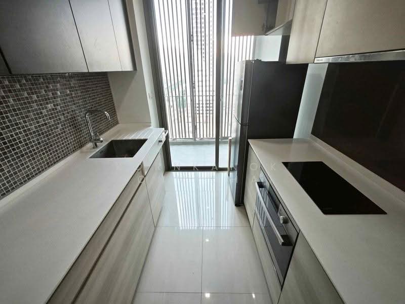 The Room BTS Wongwianyai, bangkok, 44  KrungThonBuri Road, Khlong Ton Sai, Khlong San, Bangkok, 1 Bedroom, 48 sqm, Condo For Sale, by Kornkanok Sonvichai, 500602852 - DDproperty.com