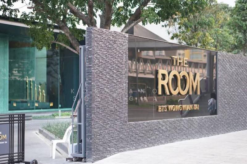 The Room BTS Wongwianyai, กรุงเทพ, 44 KrungThonBuri Road, คลองต้นไทร, คลองสาน, กรุงเทพ, 48 ตร.ม., คอนโด ขาย, โดย Kornkanok Sonvichai, 500602852 - DDproperty.com