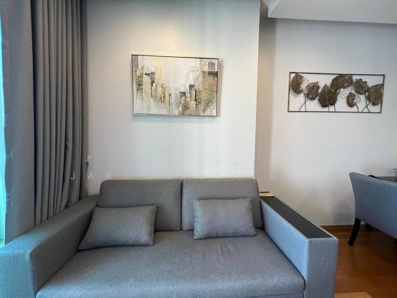 The Address Sathorn, Bangkok, 98 Sathorn Nua Road, Silom, Bang Rak, Bangkok, 1 Bedroom, 46 sqm, Condo For Rent, by Jettapat Jaroonpipatkun, 500602856 - DDproperty.com