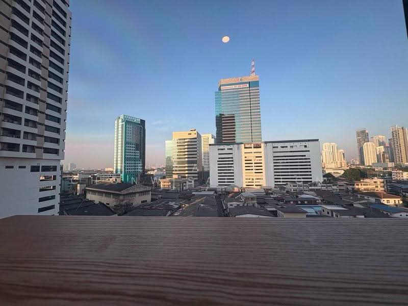 Oka Haus Sukhumvit 36, Bangkok, 3399 Rama 4 Road, Khong Tan, Khlong Toei, Bangkok, 1 Bedroom, 27 sqm, Condo For Sale, by Teeranant Chonwisaikajon, 500602872 - DDproperty.com