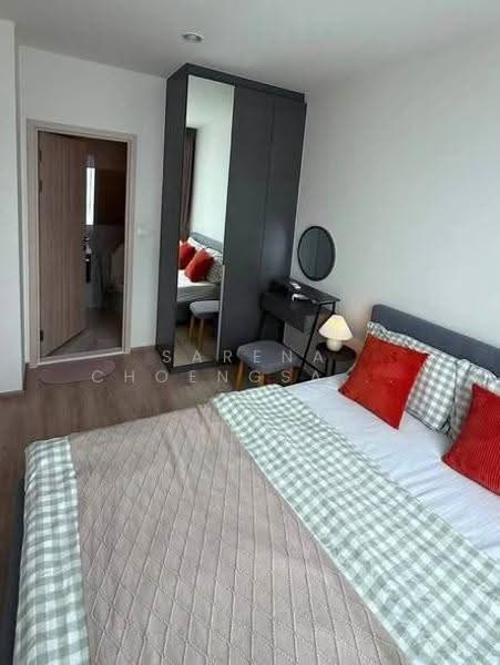 Nue District R9, Bangkok, 59 Rama 9 Road, Huai Khwang, Bangkok, 1 Bedroom, 26 sqm, Condo For Rent, by Sarena Choengsamor, 500602873 - DDproperty.com