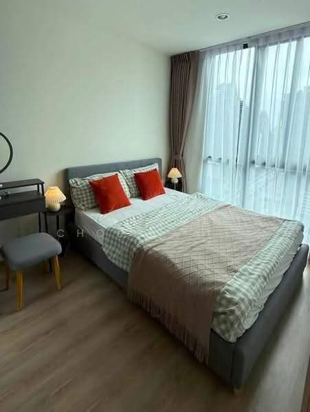 Nue District R9, Bangkok, 59 Rama 9 Road, Huai Khwang, Bangkok, 1 Bedroom, 26 sqm, Condo For Rent, by Sarena Choengsamor, 500602873 - DDproperty.com