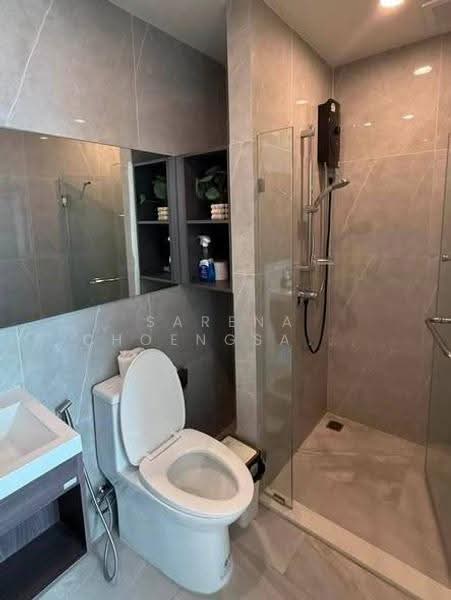 Nue District R9, Bangkok, 59 Rama 9 Road, Huai Khwang, Bangkok, 1 Bedroom, 26 sqm, Condo For Rent, by Sarena Choengsamor, 500602873 - DDproperty.com